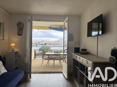 Maison - 25 m² - 2 pièces