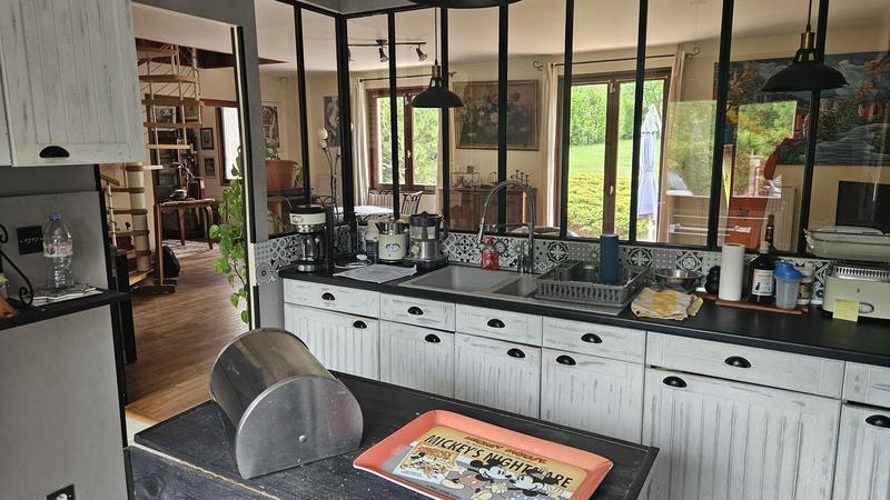 Pavillon - 108 m² - 5 pièces