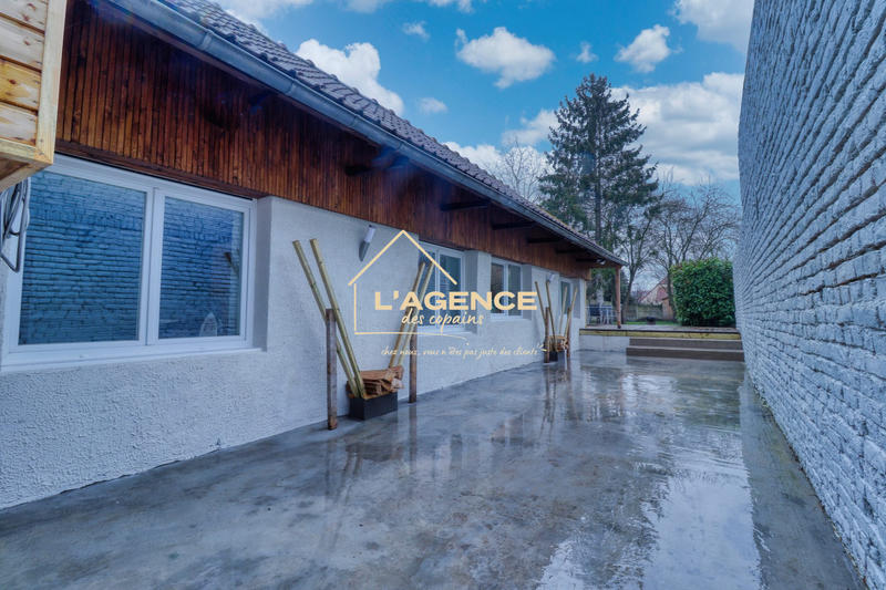 Maison - 150 m² - 7 pièces