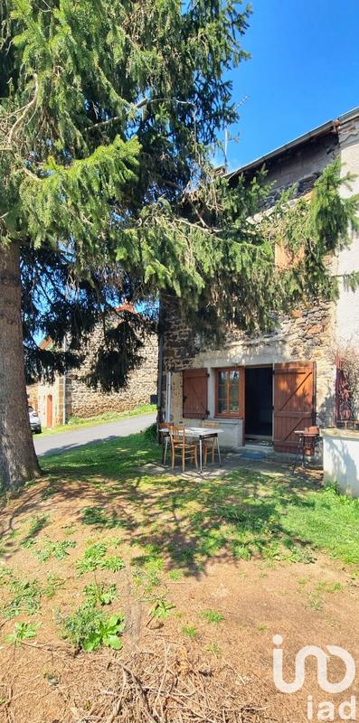 Maison de campagne - 61 m² - 5 pièces