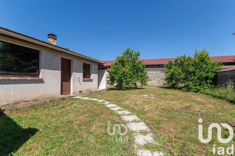 Maison de village - 142 m² - 6 pièces