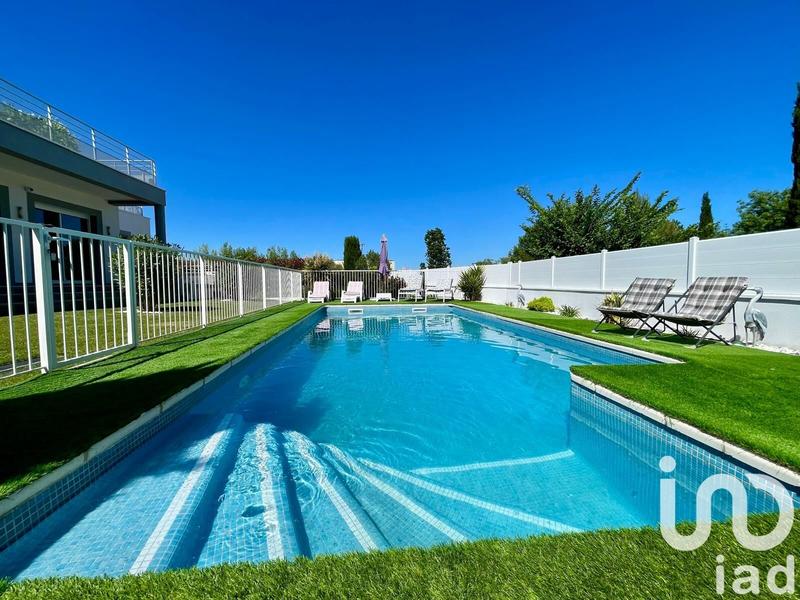 Maison de maîtres - 226 m² - 6 pièces