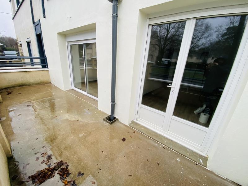 Appartement - 46 m² - 3 pièces