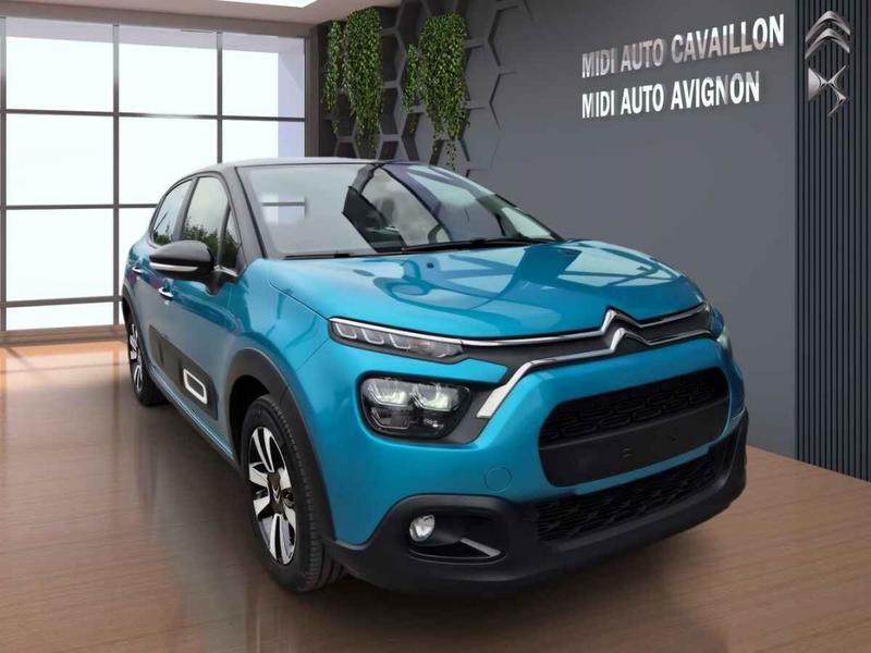 Citroën C3 1.2 PureTech 110 cv s&amp;S Shine Eat6