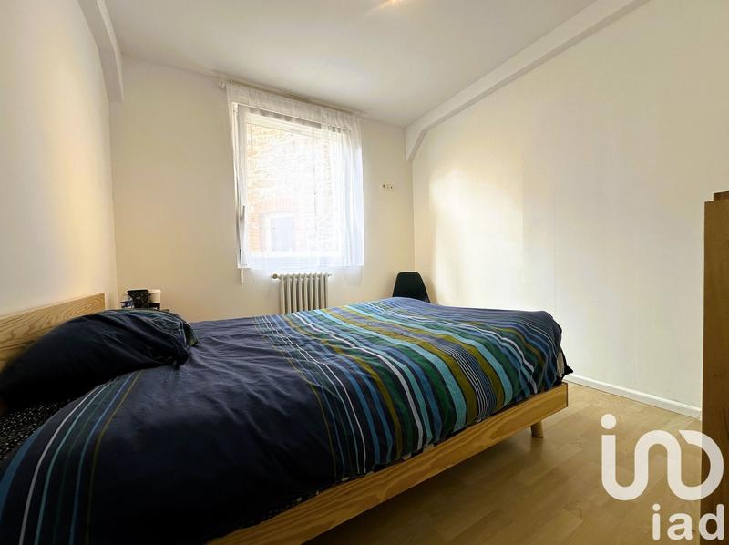 Appartement - 110 m² - 6 pièces