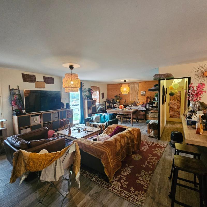 Maison - 145 m² - 5 pièces