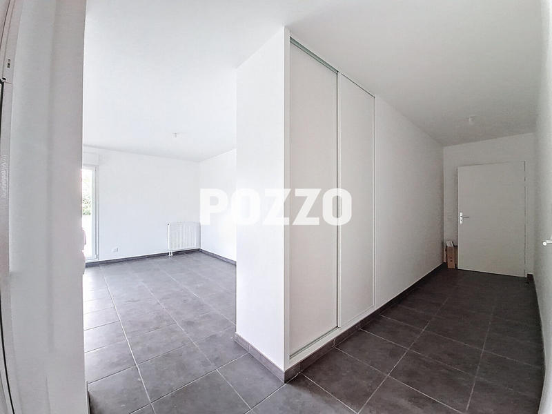 Appartement - 67 m² - 3 pièces