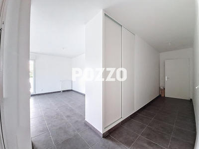 Appartement - 67 m² - 3 pièces