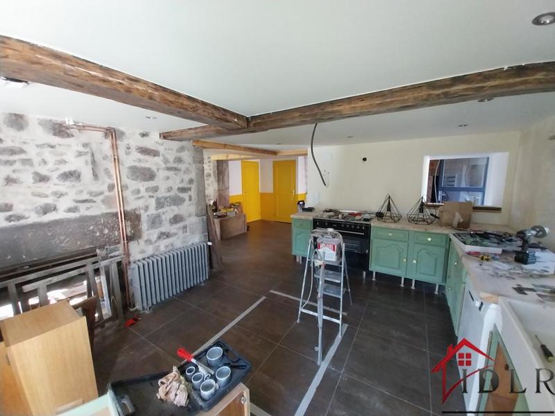 Ferme - 170 m² - 5 pièces