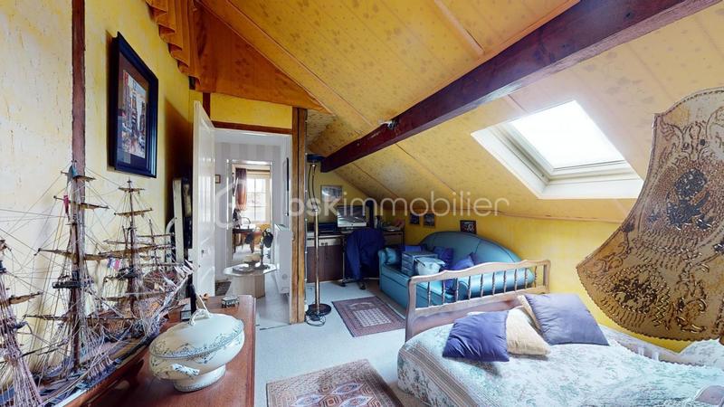 Maison bourgeoise - 204 m² - 9 pièces