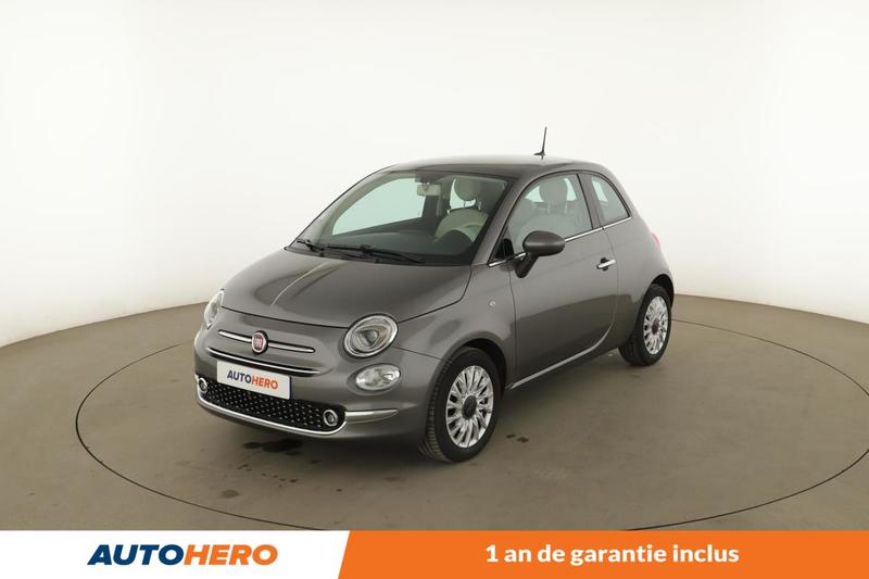 Fiat 500 1.2 Lounge Dualogic 69 ch