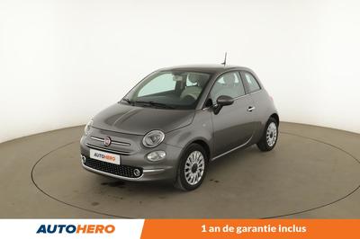 Fiat 500 1.2 Lounge Dualogic 69 ch