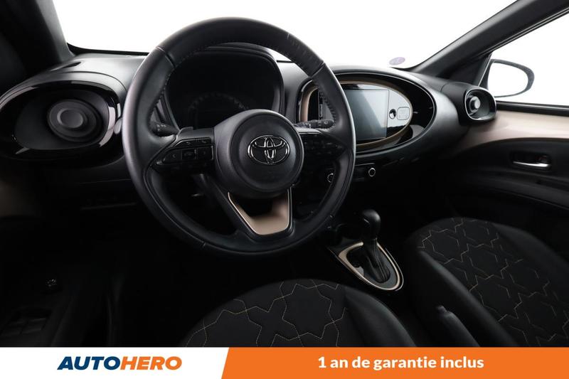 Toyota aygo x 1.0 Vvt-i Collection s-Cvt 72 ch