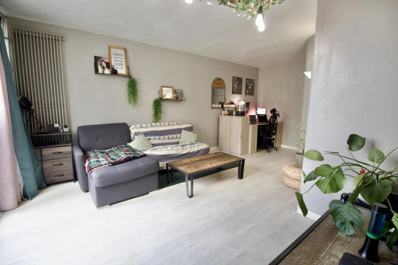 Appartement - 55 m² - 2 pièces