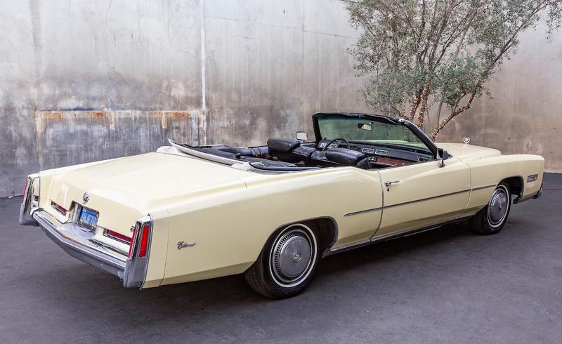 Cadillac Eldorado V8