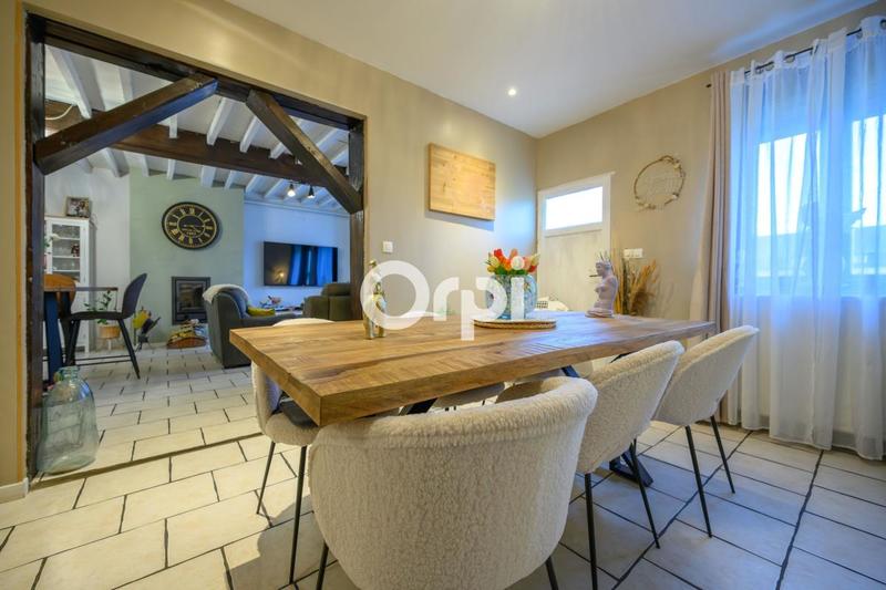 Maison - 103 m² - 5 pièces