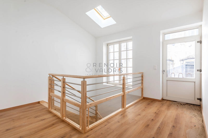 Immeuble - 245 m²