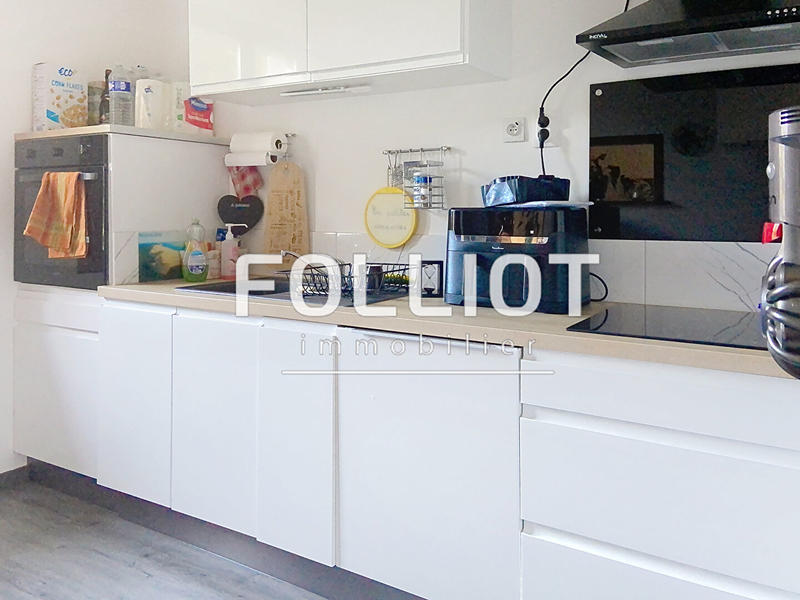 Maison - 101 m² - 4 pièces