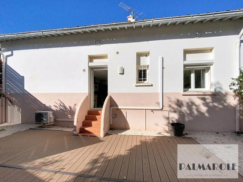 Maison de ville - 103 m² - 4 pièces