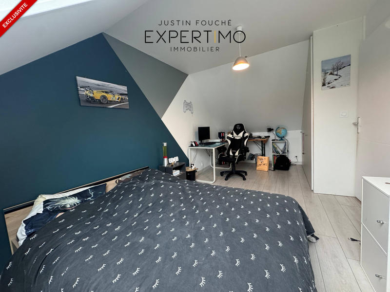 Maison - 128 m² - 5 pièces