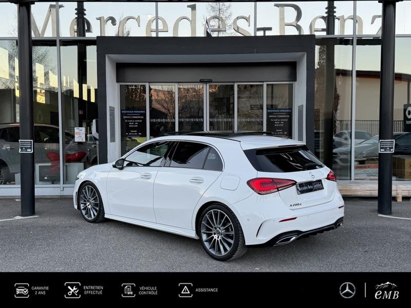 Mercedes Classe a 200 d Amg Line