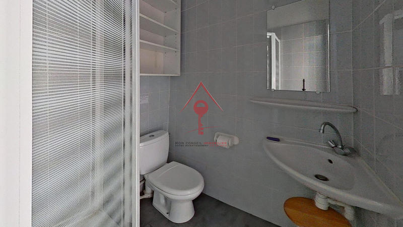 Appartement - 50 m² - 4 pièces