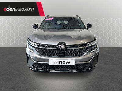 Renault Espace E-Tech hybrid 200 esprit Alpine