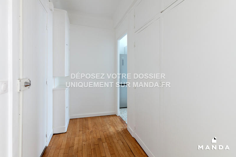 Appartement - 32 m² - 1 pièce