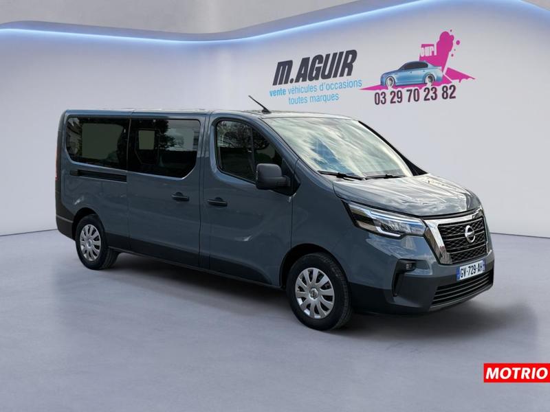 Nissan Primastar 2.0 Dci 150ch s&amp;S n-Connecta L2h1 3t0