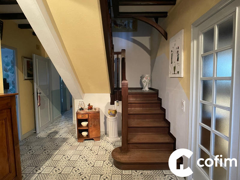 Maison - 123 m² - 5 pièces