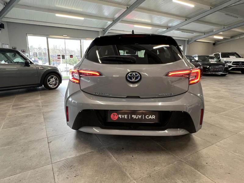 Toyota Corolla Hybride 122h - Bv Cvt / Garantie 12 Mois