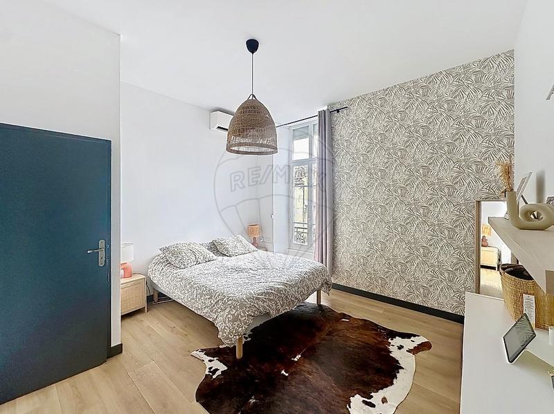 Appartement - 91 m² - 4 pièces