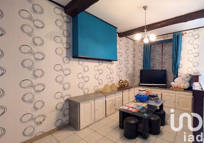 Maison - 172 m² - 9 pièces