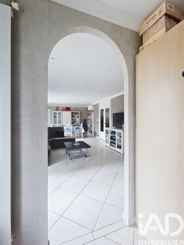 Maison - 160 m² - 7 pièces