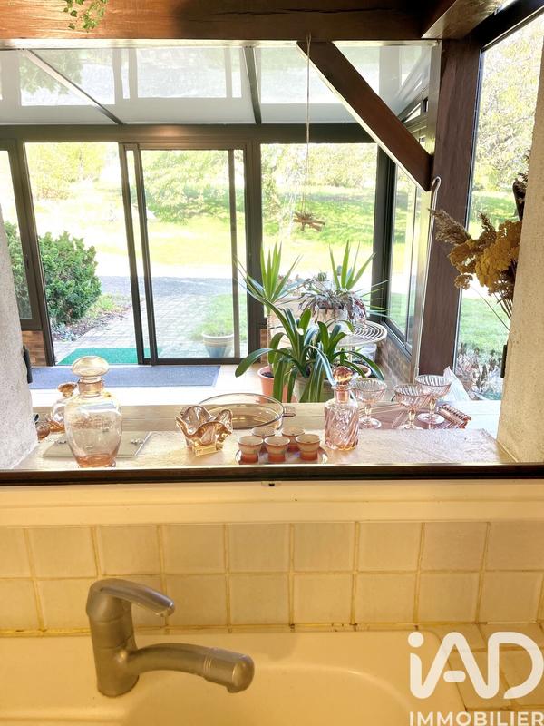 Maison de maîtres - 136 m² - 6 pièces