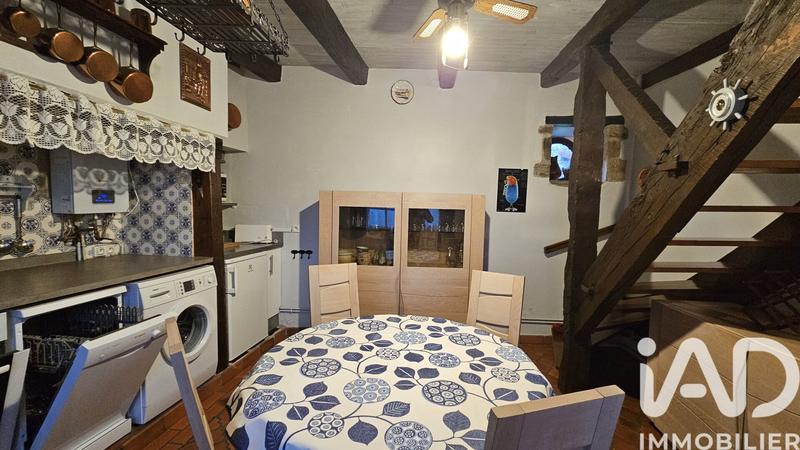 Maison de village - 79 m² - 4 pièces