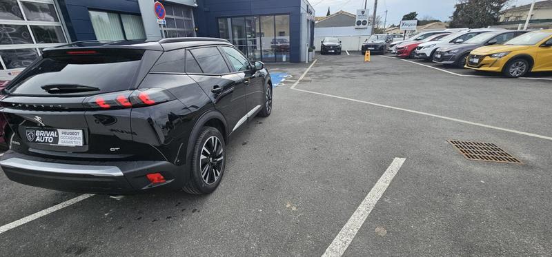 Peugeot 2008 II Bluehdi 130 s&amp;S Eat8 Gt Pack