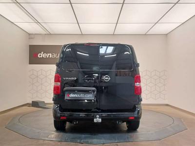 Opel Vivaro Fourgon Fgn L2 2.0 Diesel 145 Ch Bva8 Pack Business