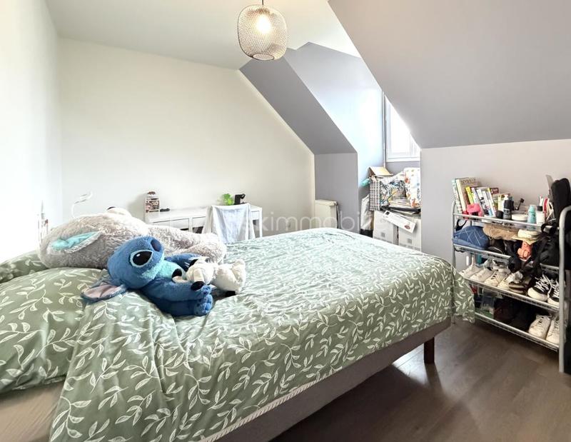 Maison - 103 m² - 6 pièces