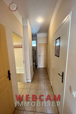 Appartement - 39 m² - 1 pièce