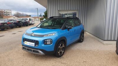Citroën C3 Aircross PureTech 110 s&amp;S Eat6 Shine