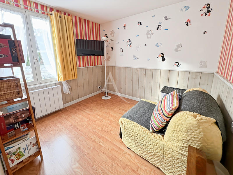 Maison - 120 m² - 6 pièces