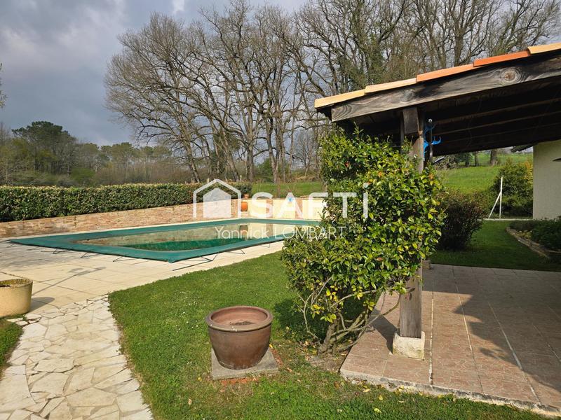 Maison - 167 m² - 7 pièces