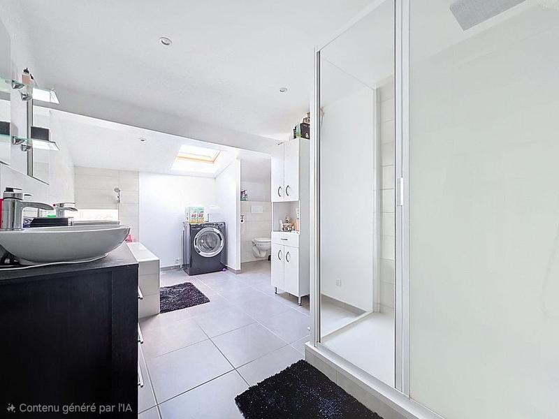 Duplex - 96 m² - 4 pièces