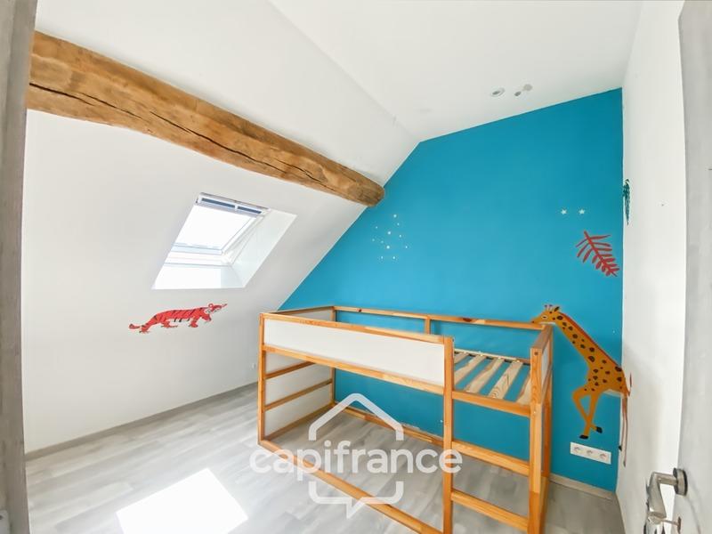 Maison - 95 m² - 5 pièces