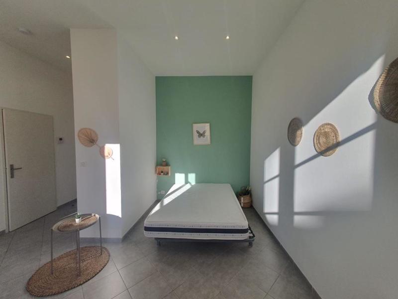 Studio - 26 m² - 1 pièce