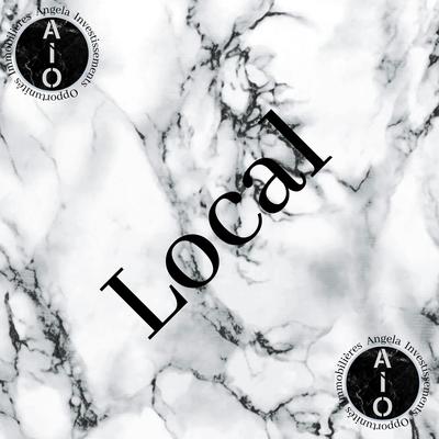 Local commercial - 75 m²