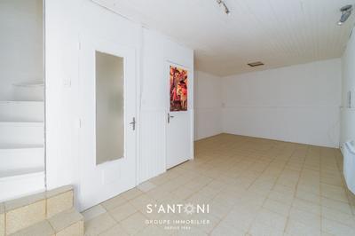 Maison - 60 m² - 3 pièces