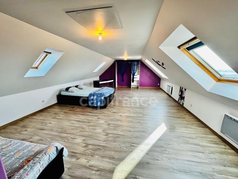 Maison en pierre - 105 m² - 4 pièces