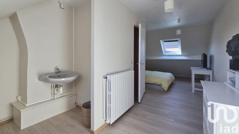 Maison - 137 m² - 6 pièces